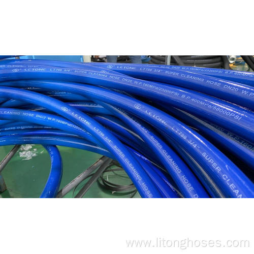 Heavy-Duty Air Hose for Mining and Industrial Applications